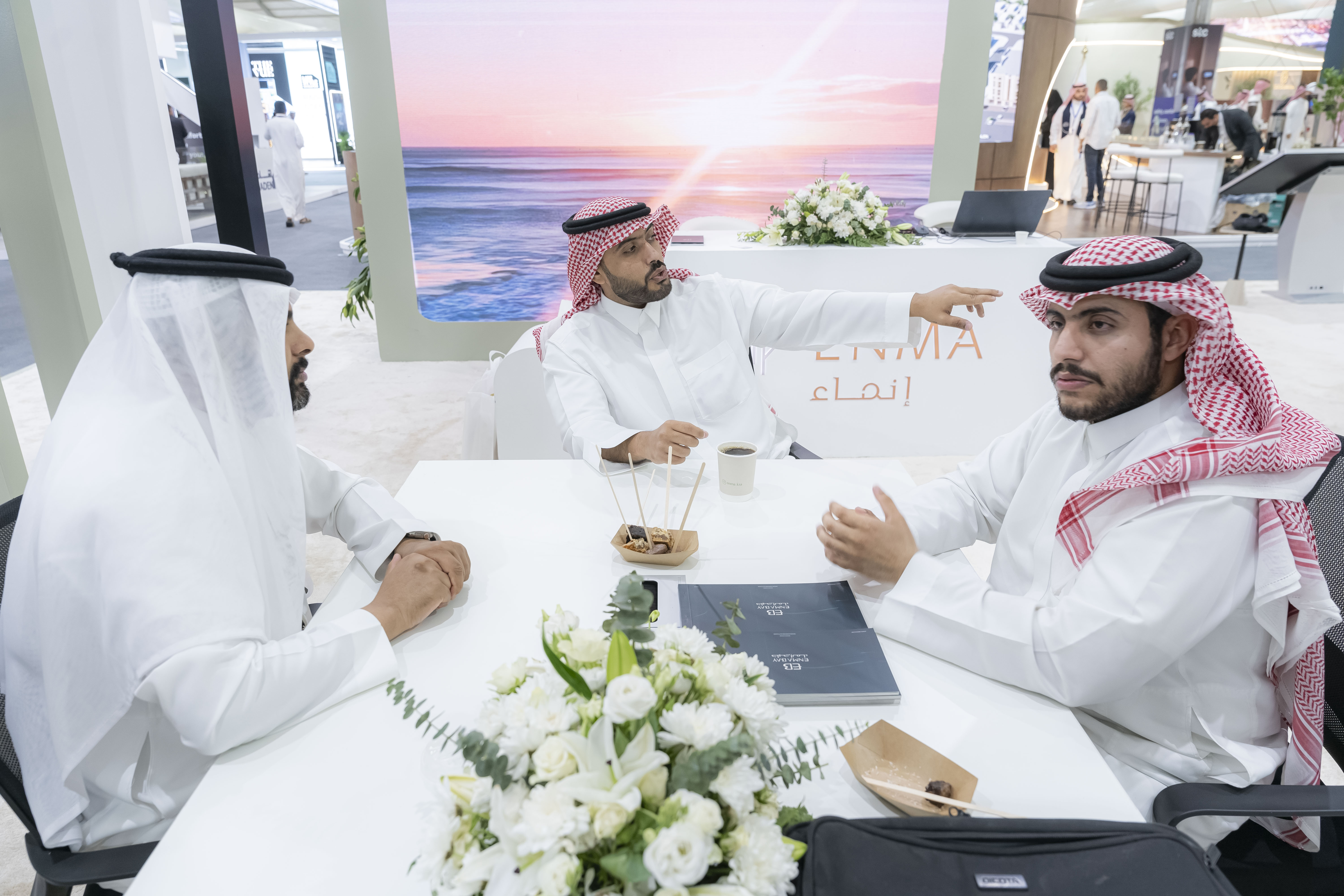 إنماء تشارك في معرض العقارات والاستثمار لاستعراض أحدث مشاريعها